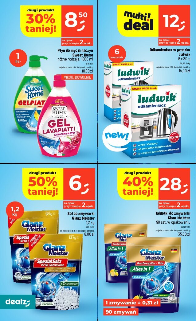 Gazetka Dealz 17/09/2026 – 23/09/2026 - gazetki promocyjne str. 34
