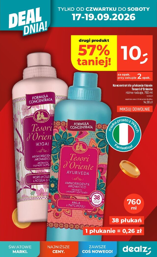 Gazetka Dealz 17/09/2026 – 23/09/2026 - gazetki promocyjne str. 3