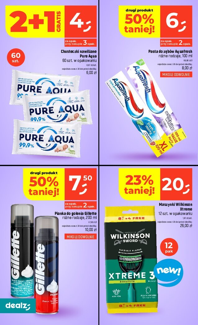 Gazetka Dealz 17/09/2026 – 23/09/2026 - gazetki promocyjne str. 38