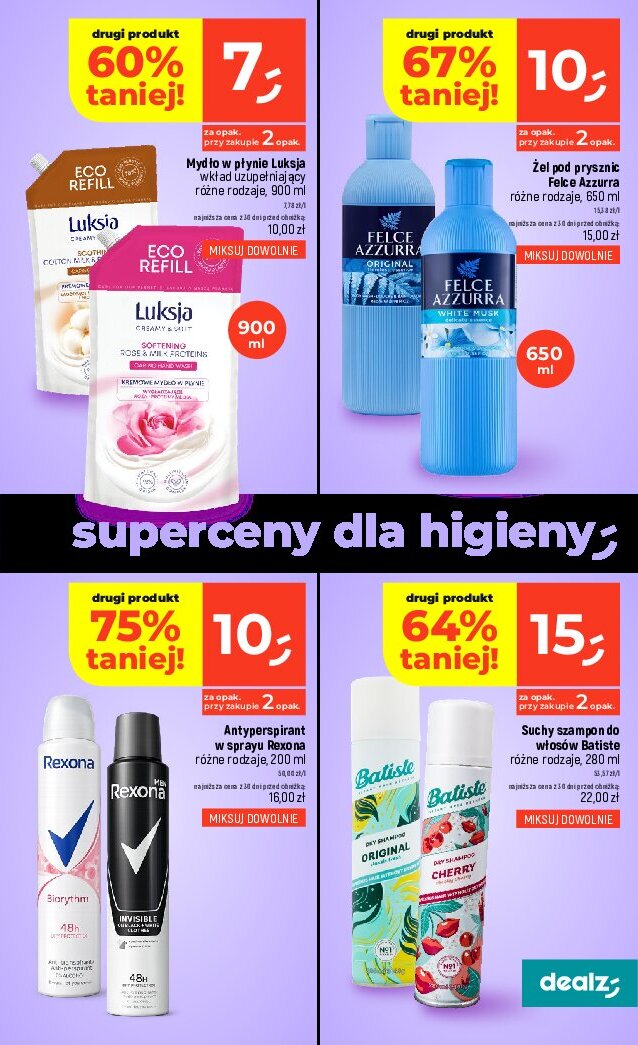 Gazetka Dealz 17/09/2026 – 23/09/2026 - gazetki promocyjne str. 39