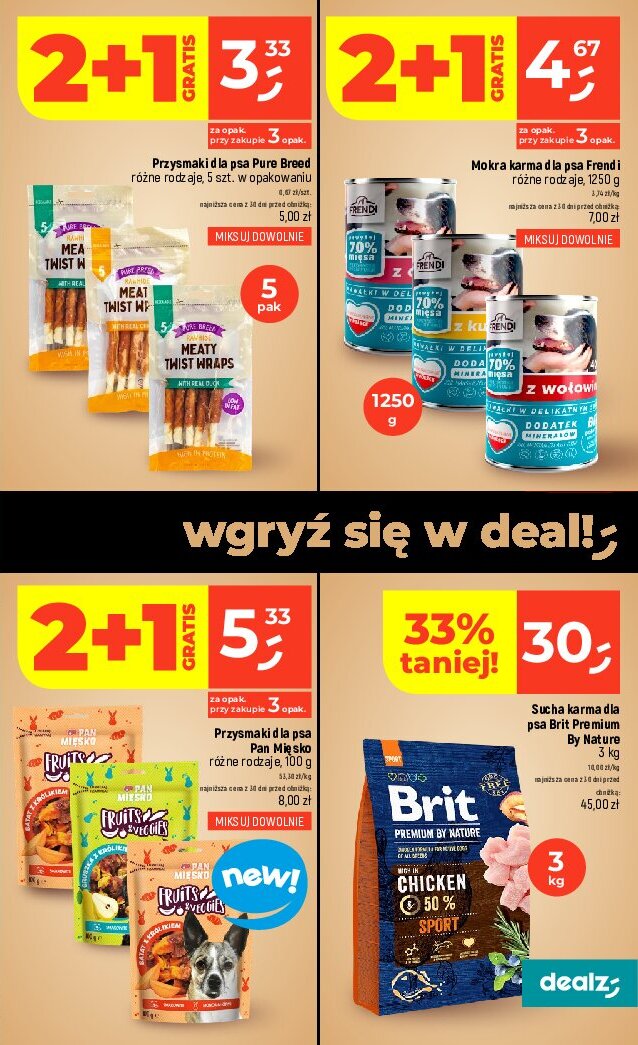 Gazetka Dealz 17/09/2026 – 23/09/2026 - gazetki promocyjne str. 41