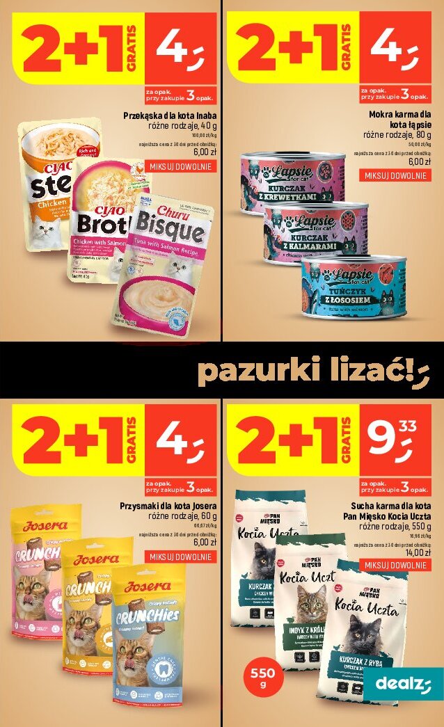 Gazetka Dealz 17/09/2026 – 23/09/2026 - gazetki promocyjne str. 43