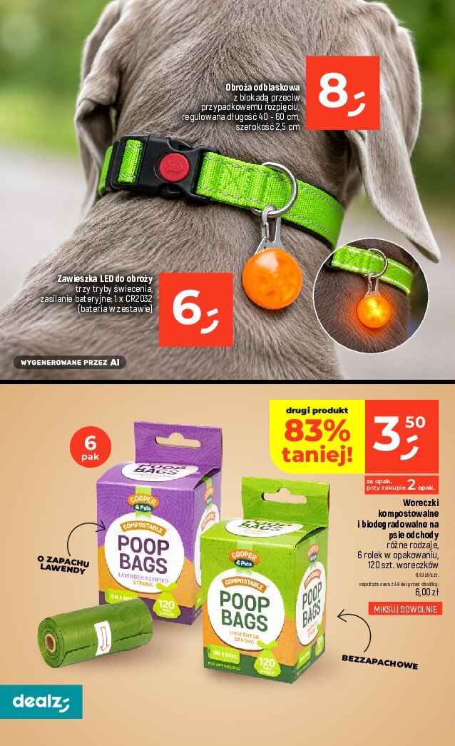 Gazetka Dealz 17/09/2026 – 23/09/2026 - gazetki promocyjne str. 46