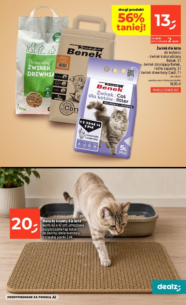 Gazetka Dealz 17/09/2026 – 23/09/2026 - gazetki promocyjne str. 47