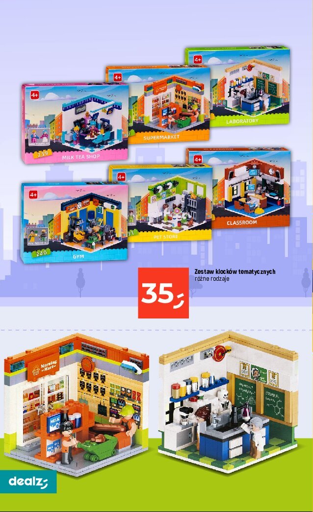 Gazetka Dealz 17/09/2026 – 23/09/2026 - gazetki promocyjne str. 50