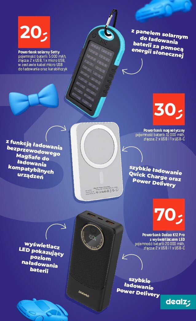 Gazetka Dealz 17/09/2026 – 23/09/2026 - gazetki promocyjne str. 53