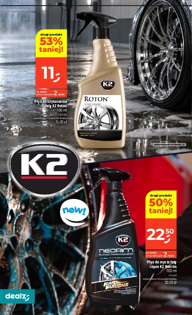 Gazetka Dealz 17/09/2026 – 23/09/2026 - gazetki promocyjne str. 56