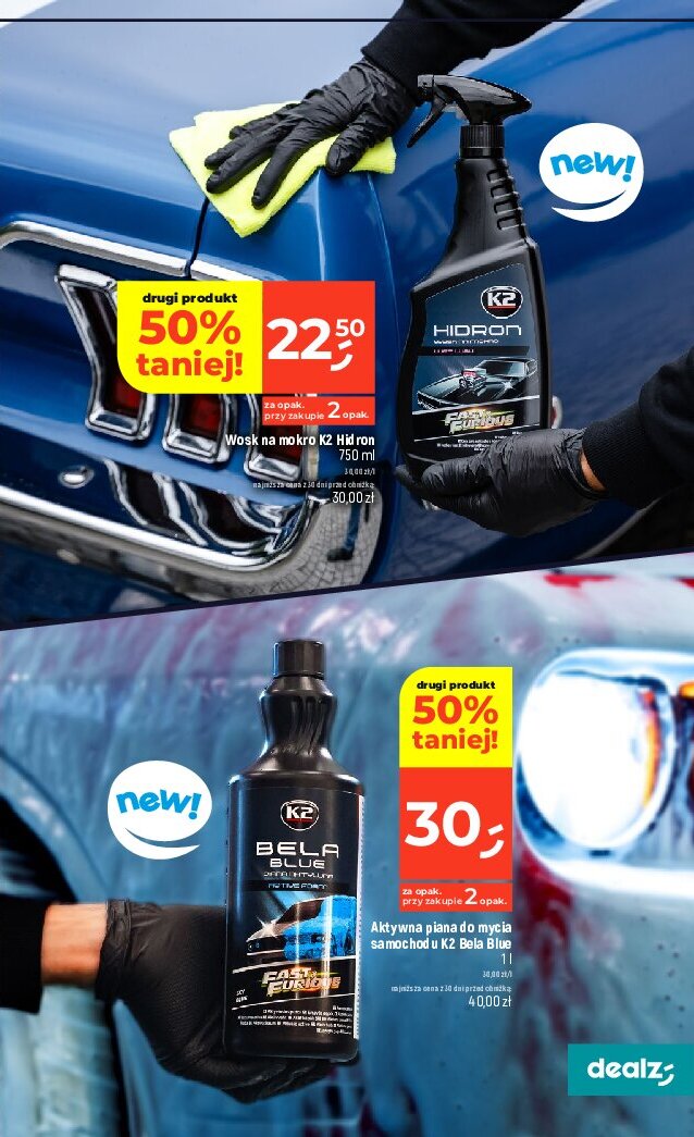 Gazetka Dealz 17/09/2026 – 23/09/2026 - gazetki promocyjne str. 57