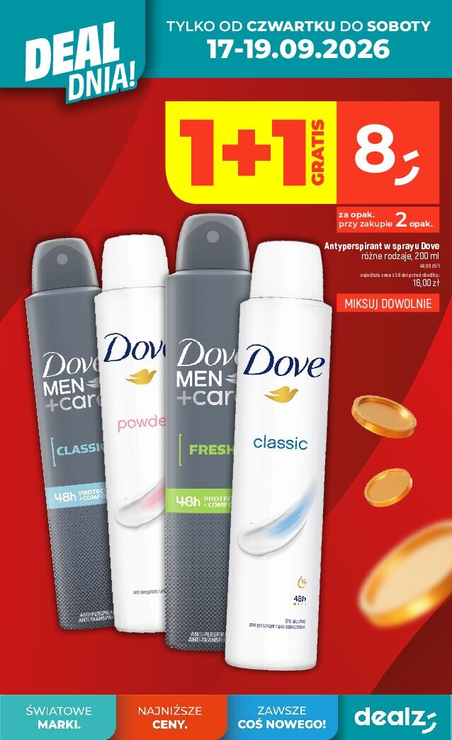 Gazetka Dealz 17/09/2026 – 23/09/2026 - gazetki promocyjne str. 4