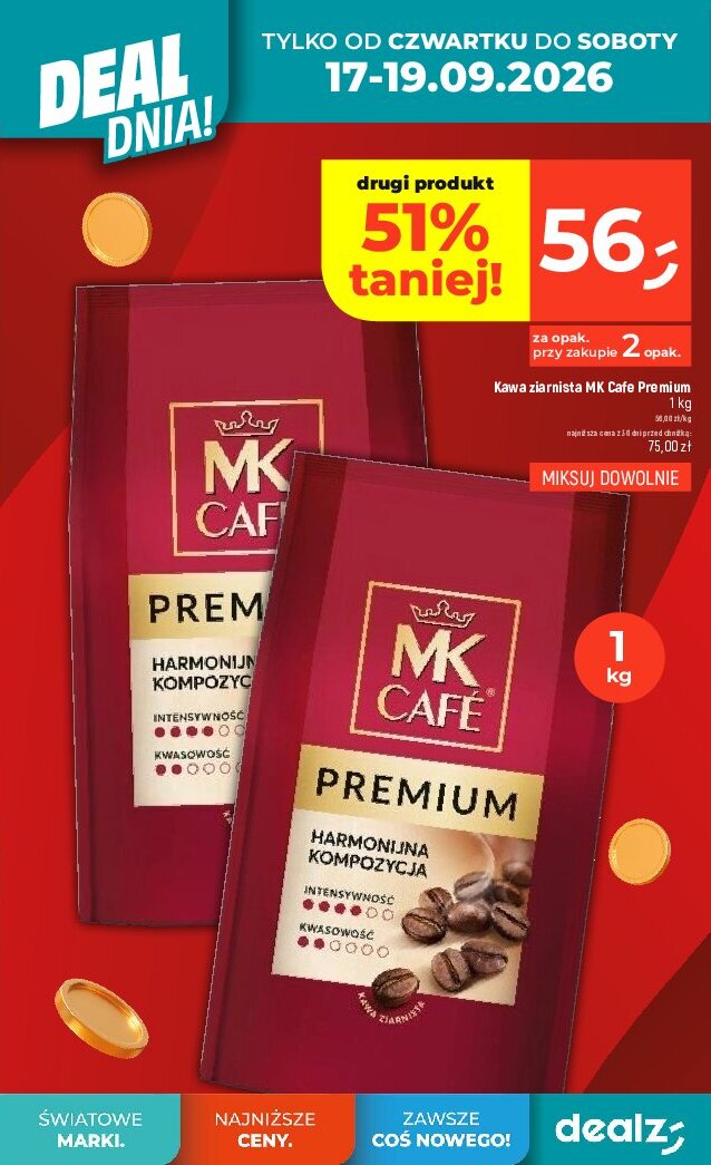 Gazetka Dealz 17/09/2026 – 23/09/2026 - gazetki promocyjne str. 5