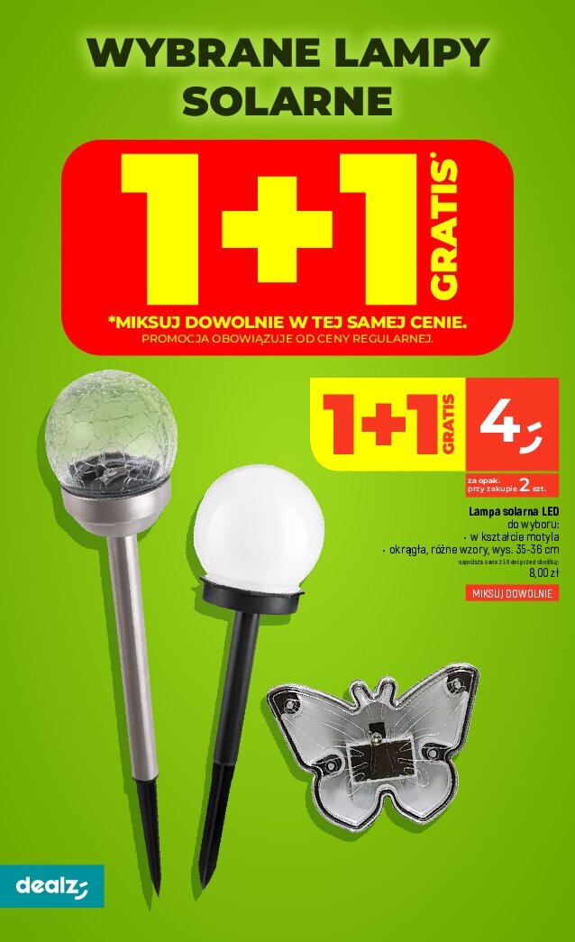 Gazetka Dealz 17/09/2026 – 23/09/2026 - gazetki promocyjne str. 60