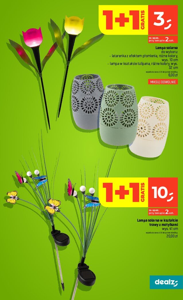 Gazetka Dealz 17/09/2026 – 23/09/2026 - gazetki promocyjne str. 61