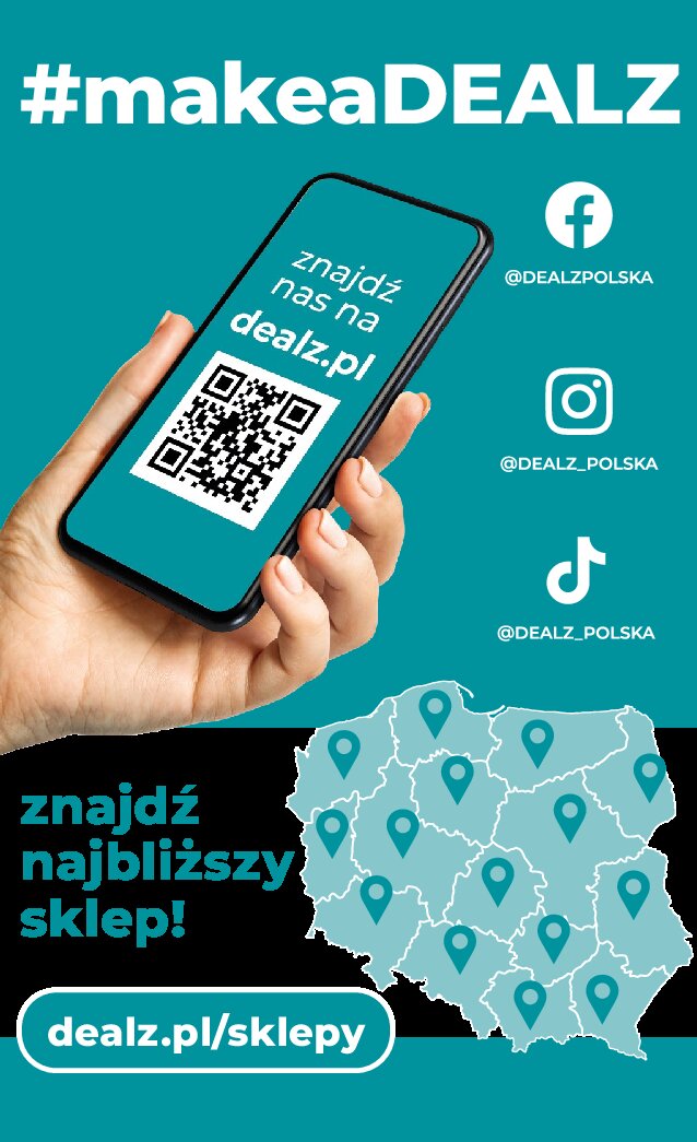 Gazetka Dealz 17/09/2026 – 23/09/2026 - gazetki promocyjne str. 62