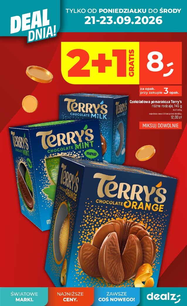 Gazetka Dealz 17/09/2026 – 23/09/2026 - gazetki promocyjne str. 8