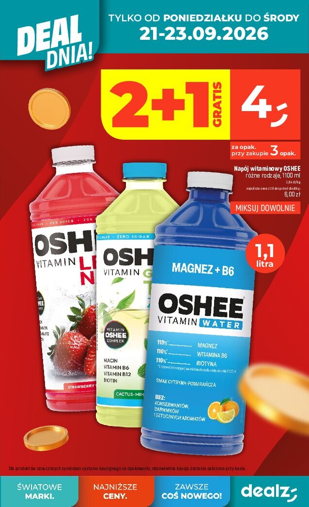 Gazetka Dealz 17/09/2026 – 23/09/2026 - gazetki promocyjne str. 9
