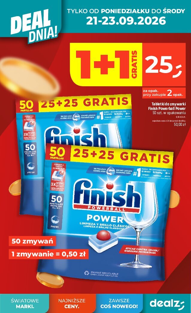 Gazetka Dealz 17/09/2026 – 23/09/2026 - gazetki promocyjne str. 10