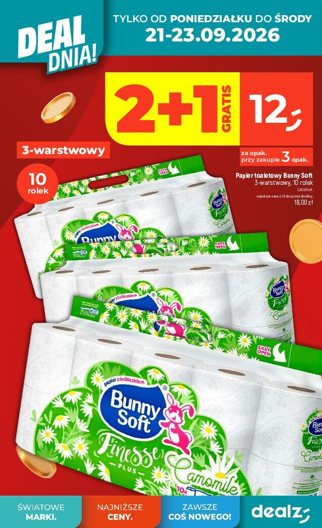 Gazetka Dealz 17/09/2026 – 23/09/2026 - gazetki promocyjne str. 11
