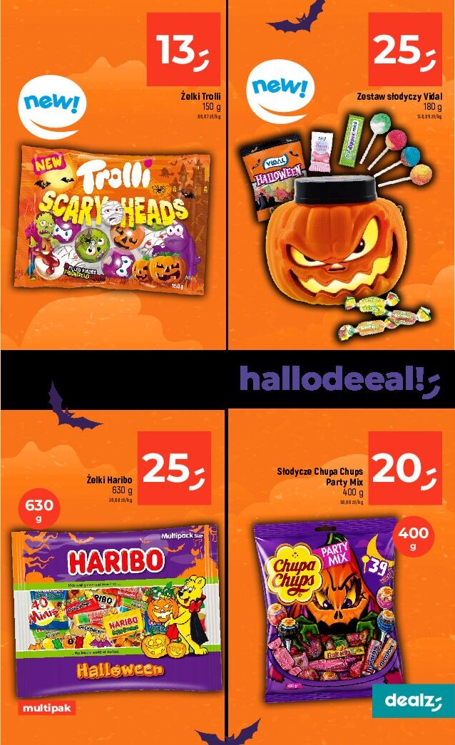 Gazetka Dealz 17/09/2026 – 23/09/2026 - gazetki promocyjne str. 13