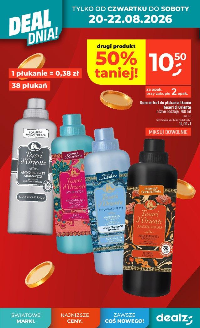 Gazetka Dealz 20/08/2026 – 26/08/2026 - gazetki promocyjne str. 2