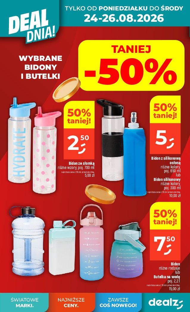 Gazetka Dealz 20/08/2026 – 26/08/2026 - gazetki promocyjne str. 4