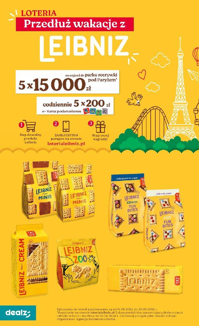 Gazetka Dealz 20/08/2026 – 26/08/2026 - gazetki promocyjne str. 12