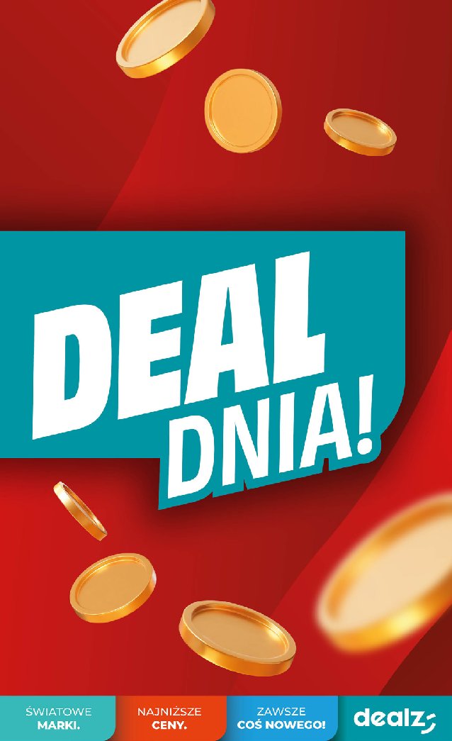 Gazetka Dealz 20/08/2026 – 26/08/2026