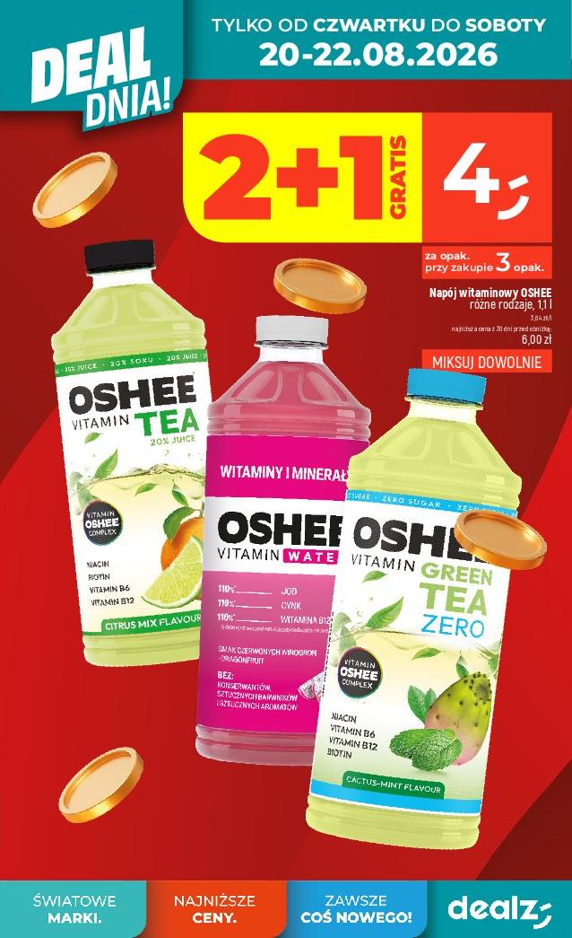 Gazetka Dealz 20/08/2026 – 26/08/2026 - gazetki promocyjne str. 3