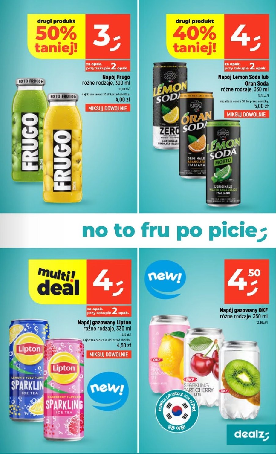 Gazetka Dealz 23/07/2026 – 29/07/2026 - gazetki promocyjne str. 11