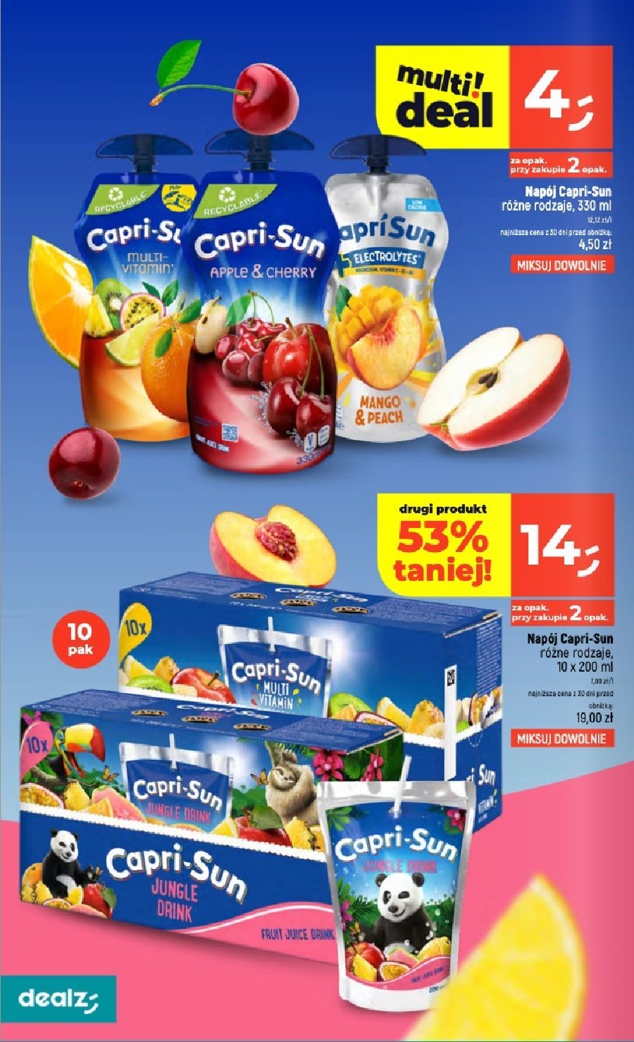 Gazetka Dealz 23/07/2026 – 29/07/2026 - gazetki promocyjne str. 12