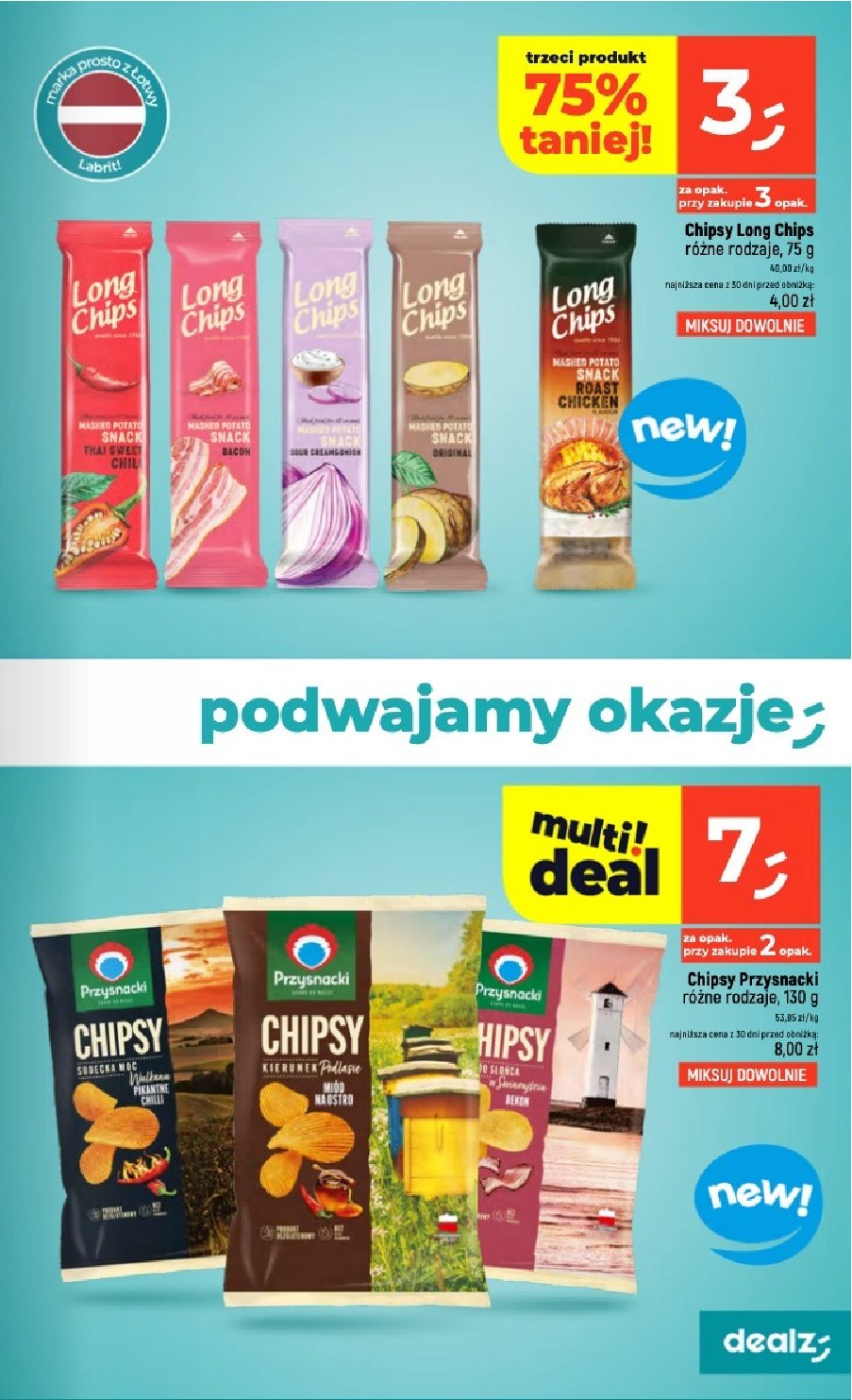 Gazetka Dealz 23/07/2026 – 29/07/2026 - gazetki promocyjne str. 13