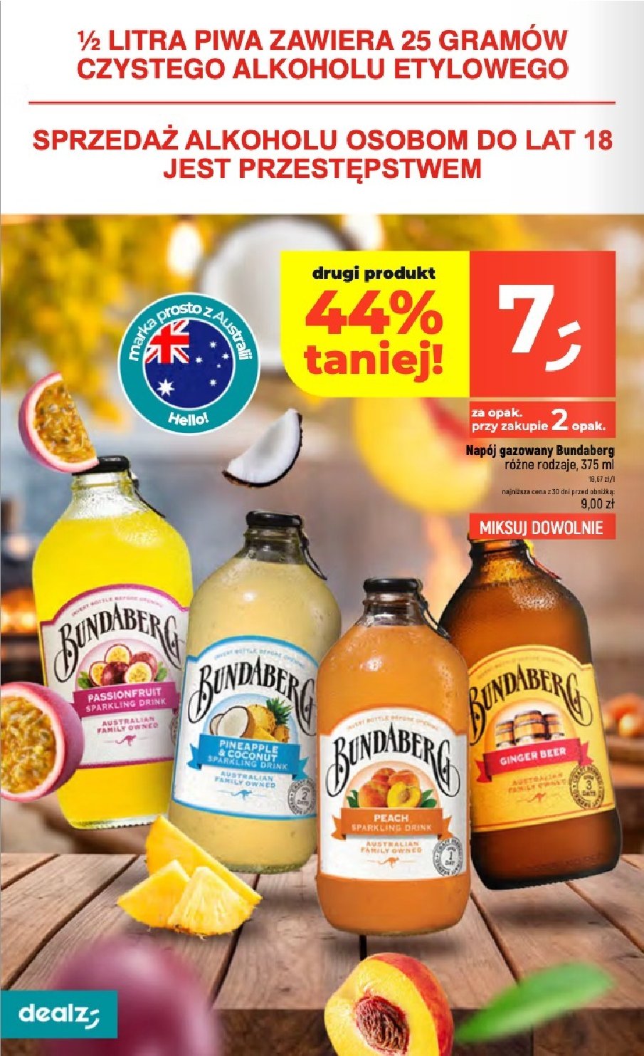 Gazetka Dealz 23/07/2026 – 29/07/2026 - gazetki promocyjne str. 16