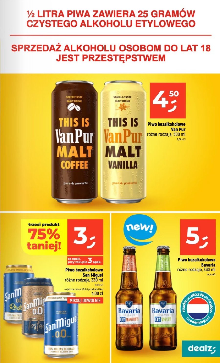 Gazetka Dealz 23/07/2026 – 29/07/2026 - gazetki promocyjne str. 17