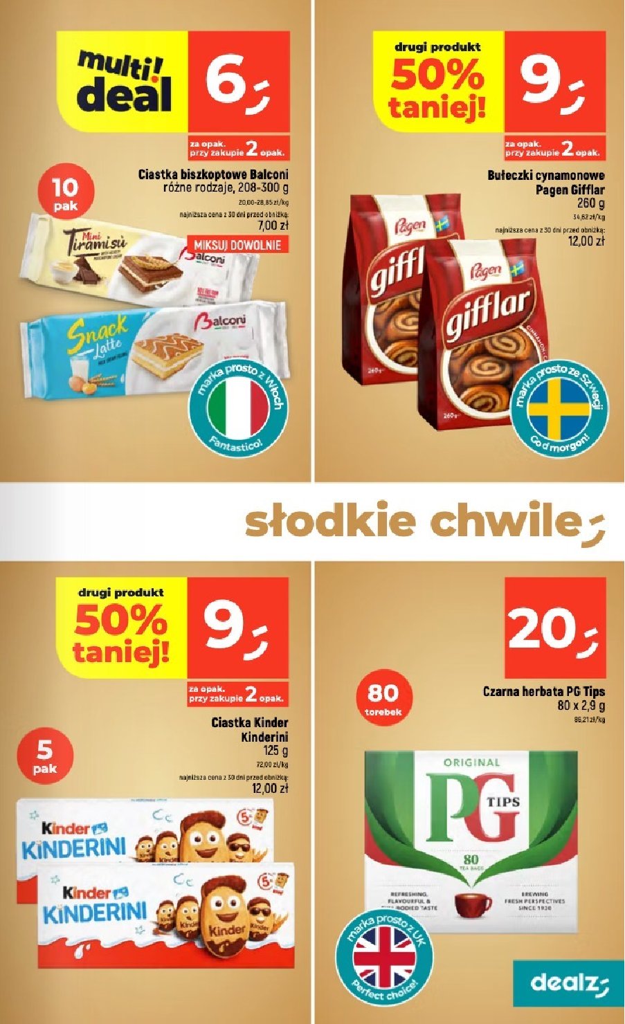 Gazetka Dealz 23/07/2026 – 29/07/2026 - gazetki promocyjne str. 19