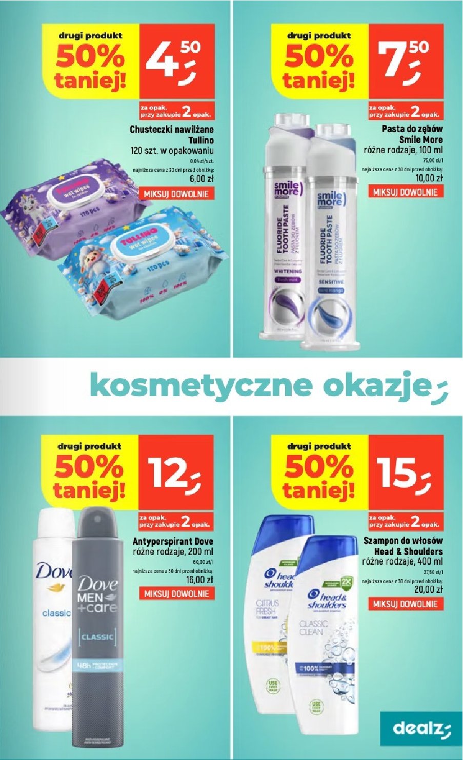 Gazetka Dealz 23/07/2026 – 29/07/2026 - gazetki promocyjne str. 21