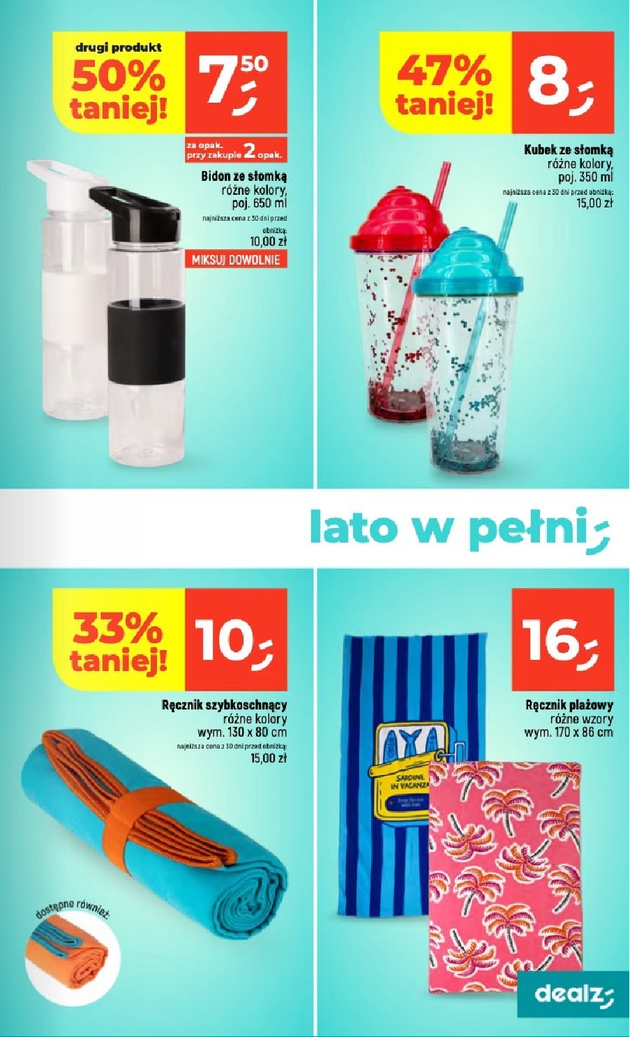 Gazetka Dealz 23/07/2026 – 29/07/2026 - gazetki promocyjne str. 29