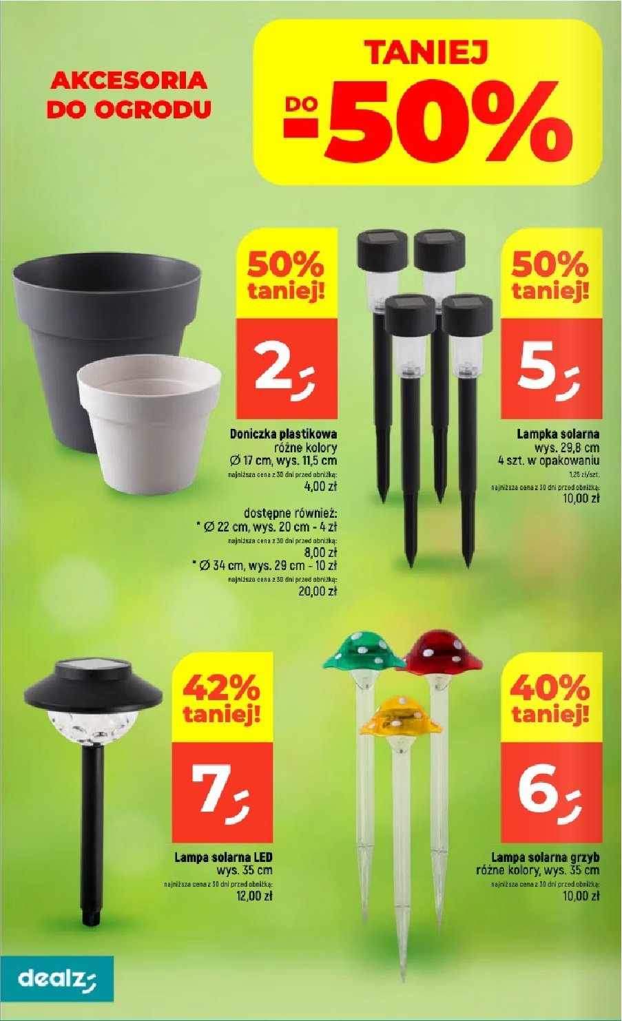 Gazetka Dealz 23/07/2026 – 29/07/2026 - gazetki promocyjne str. 36