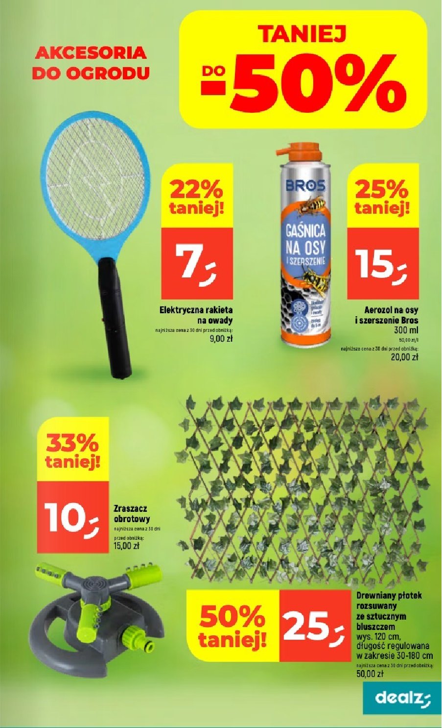 Gazetka Dealz 23/07/2026 – 29/07/2026 - gazetki promocyjne str. 37