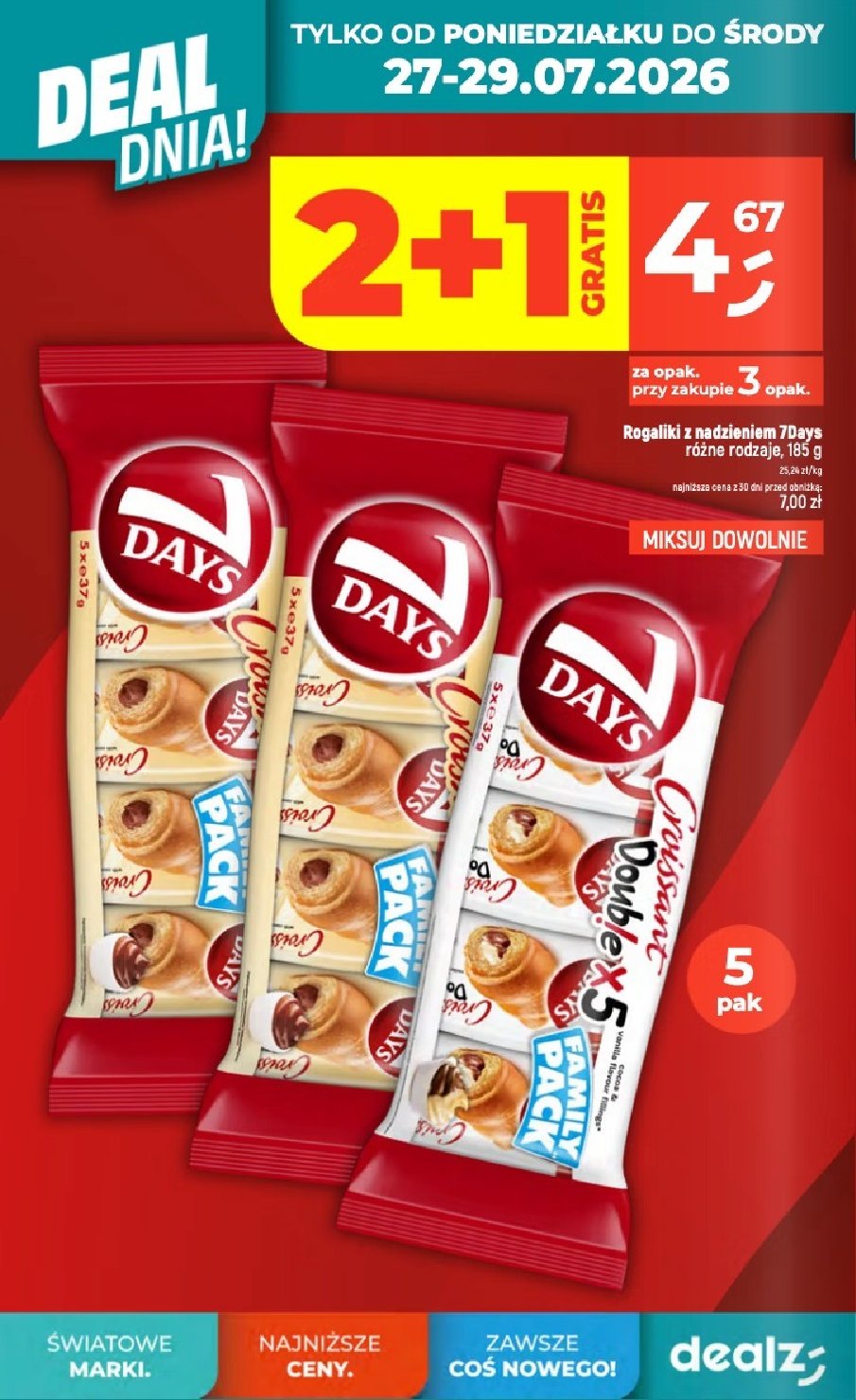 Gazetka Dealz 23/07/2026 – 29/07/2026 - gazetki promocyjne str. 4
