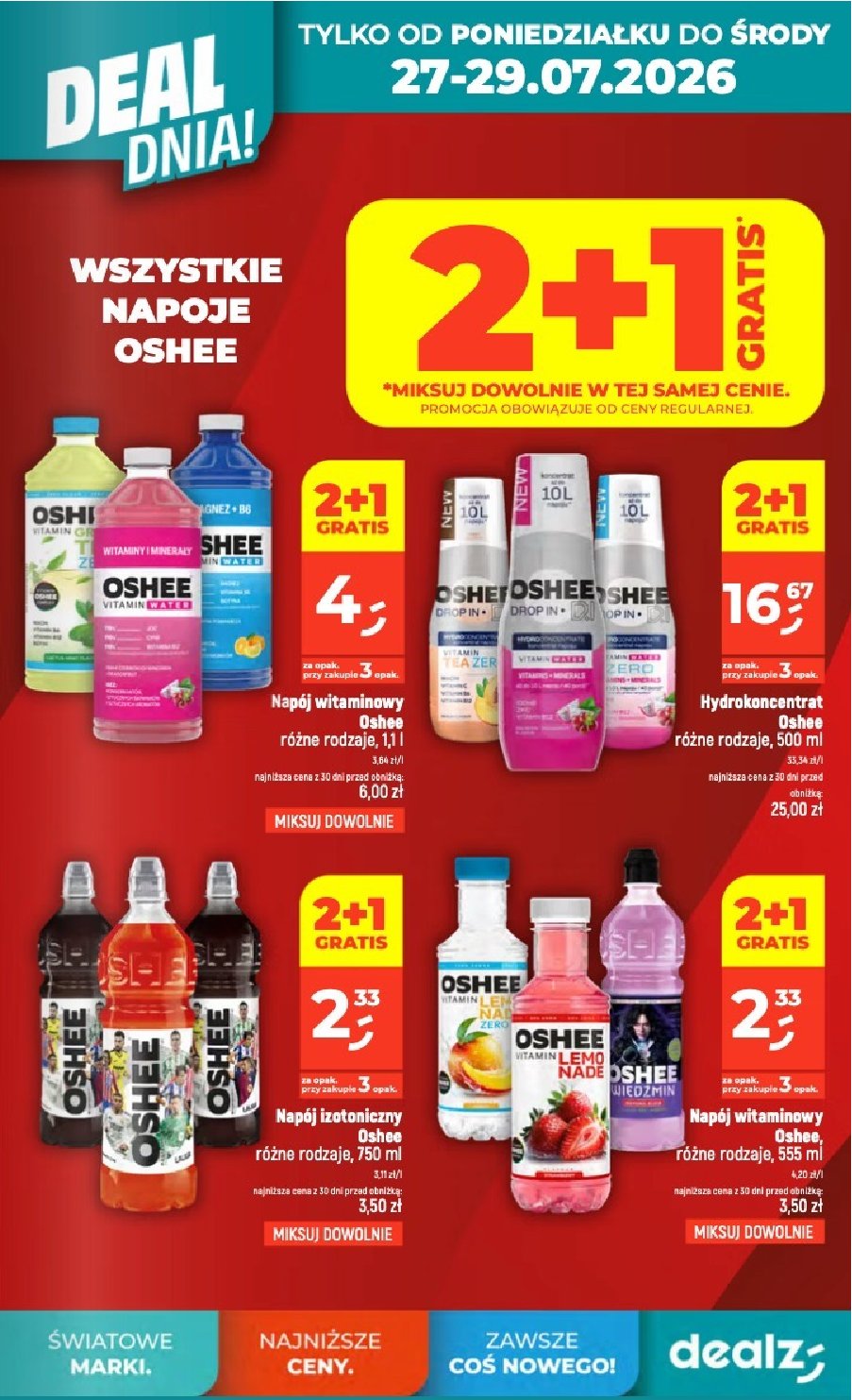 Gazetka Dealz 23/07/2026 – 29/07/2026 - gazetki promocyjne str. 5