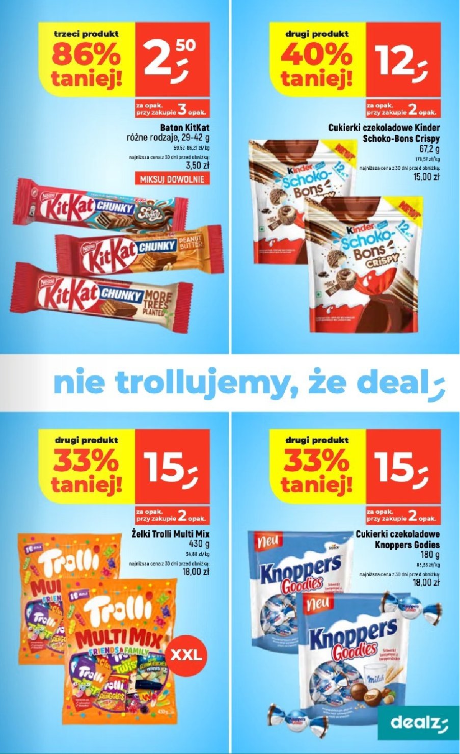 Gazetka Dealz 23/07/2026 – 29/07/2026 - gazetki promocyjne str. 7