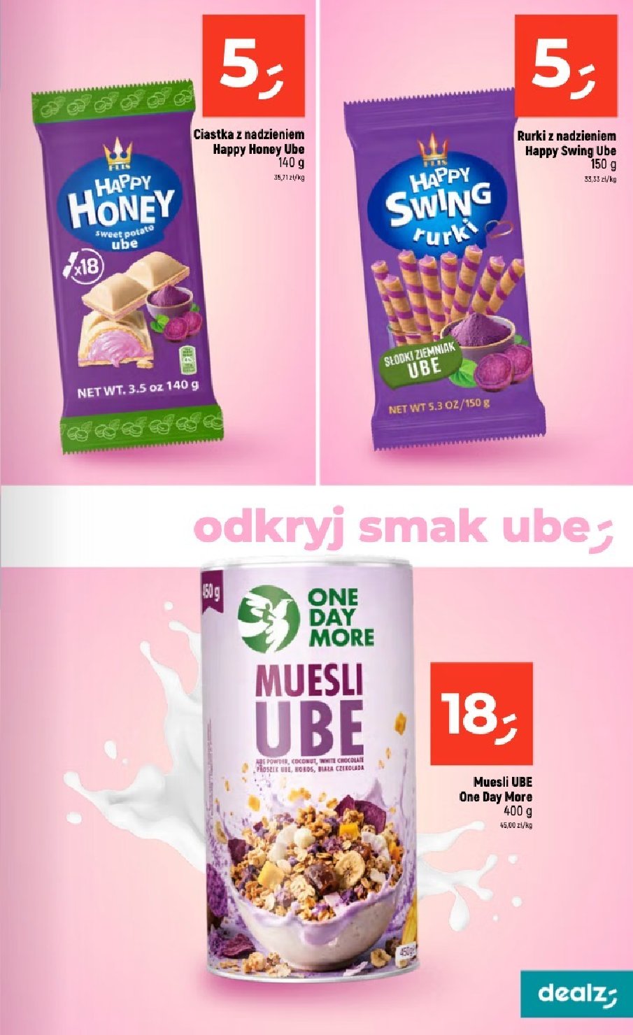 Gazetka Dealz 23/07/2026 – 29/07/2026 - gazetki promocyjne str. 9
