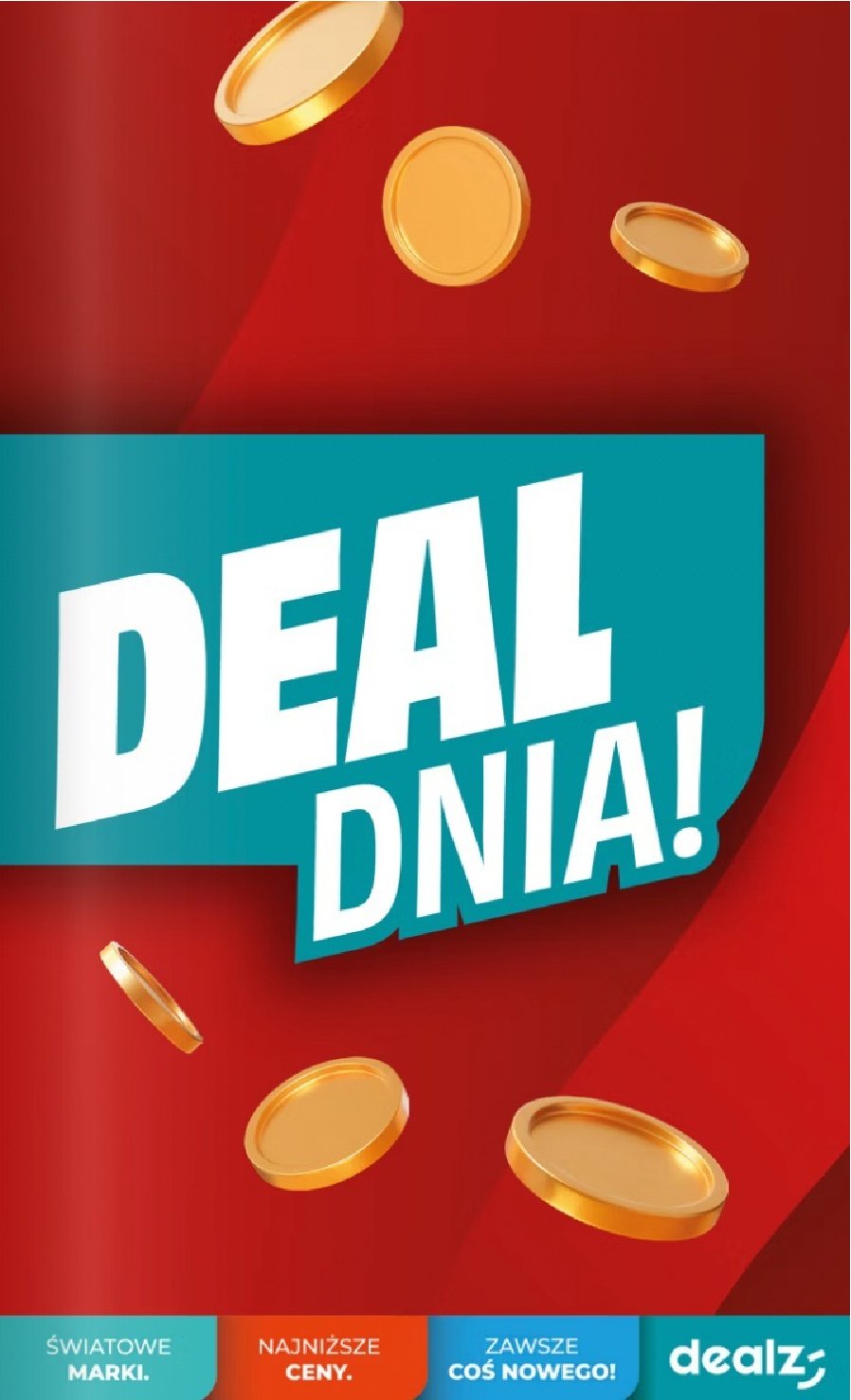 Gazetka Dealz 23/07/2026 – 29/07/2026