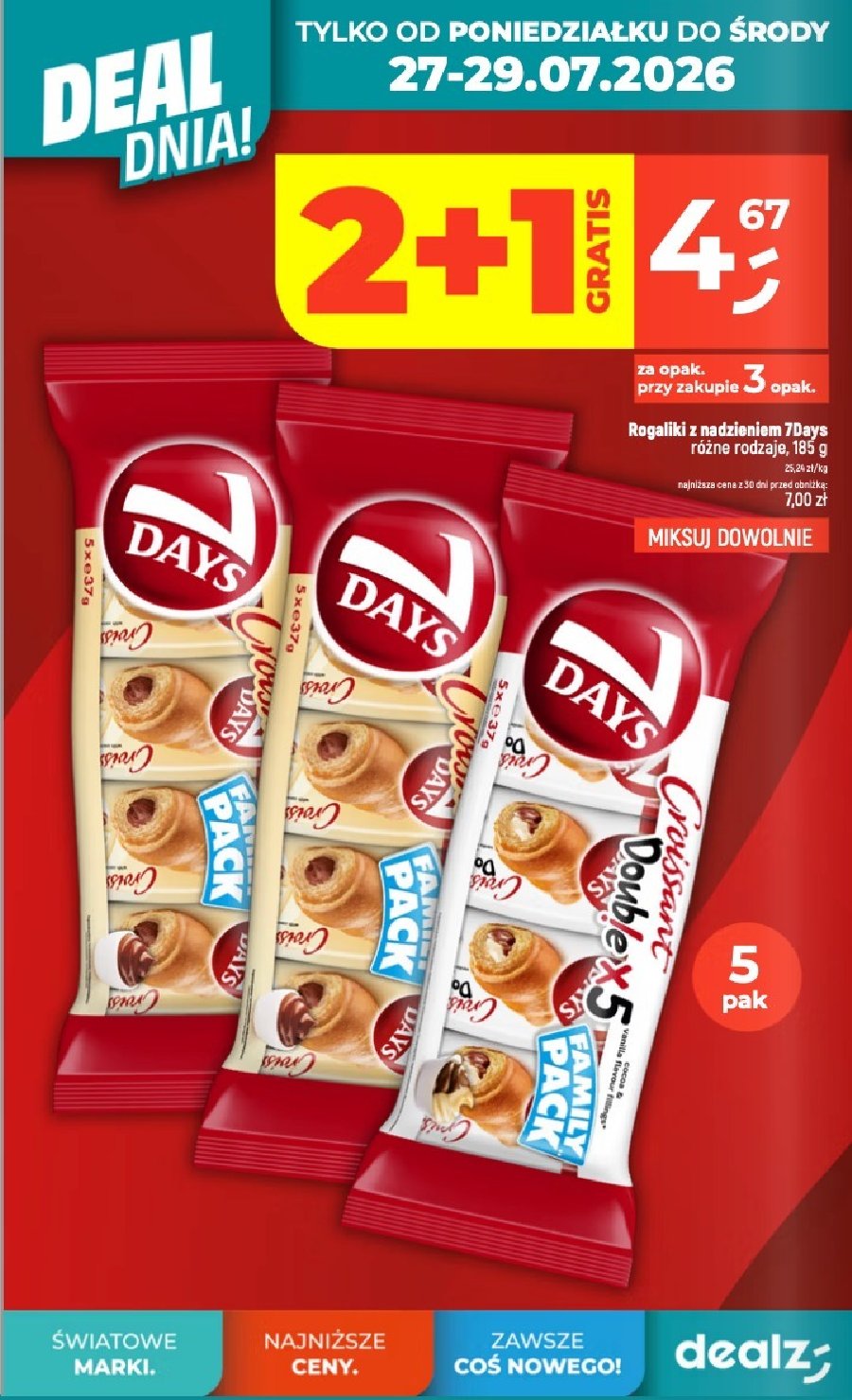Gazetka Dealz 23/07/2026 – 29/07/2026 - gazetki promocyjne str. 4