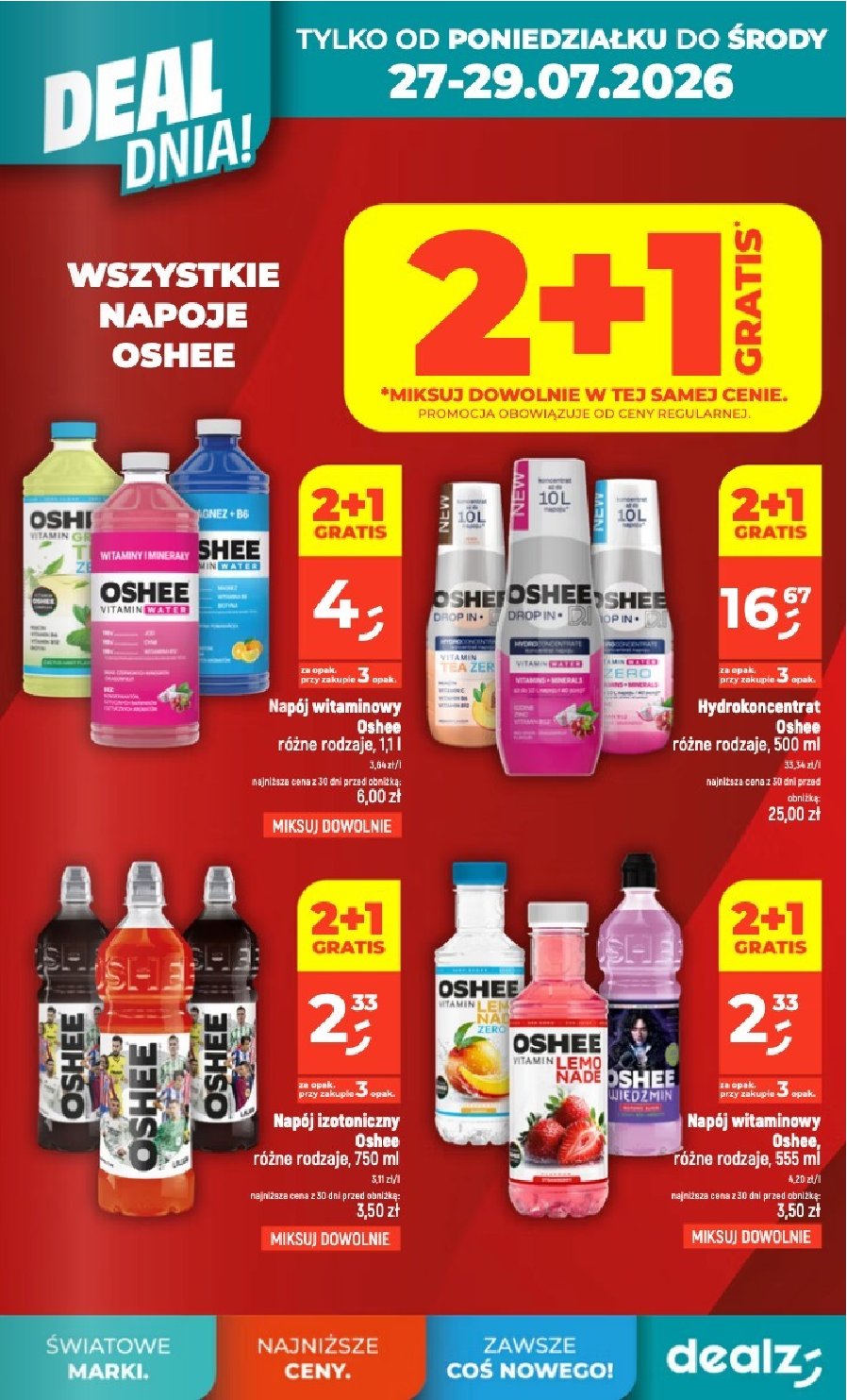 Gazetka Dealz 23/07/2026 – 29/07/2026 - gazetki promocyjne str. 5