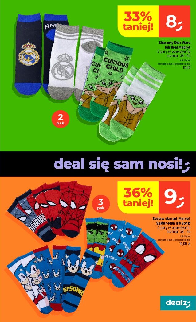Gazetka Dealz 24/09/2026 – 30/09/2026 - gazetki promocyjne str. 23