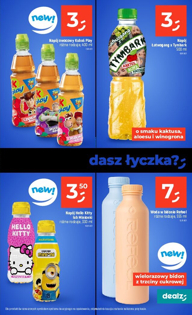 Gazetka Dealz 24/09/2026 – 30/09/2026 - gazetki promocyjne str. 31