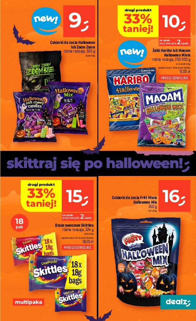Gazetka Dealz 24/09/2026 – 30/09/2026 - gazetki promocyjne str. 35