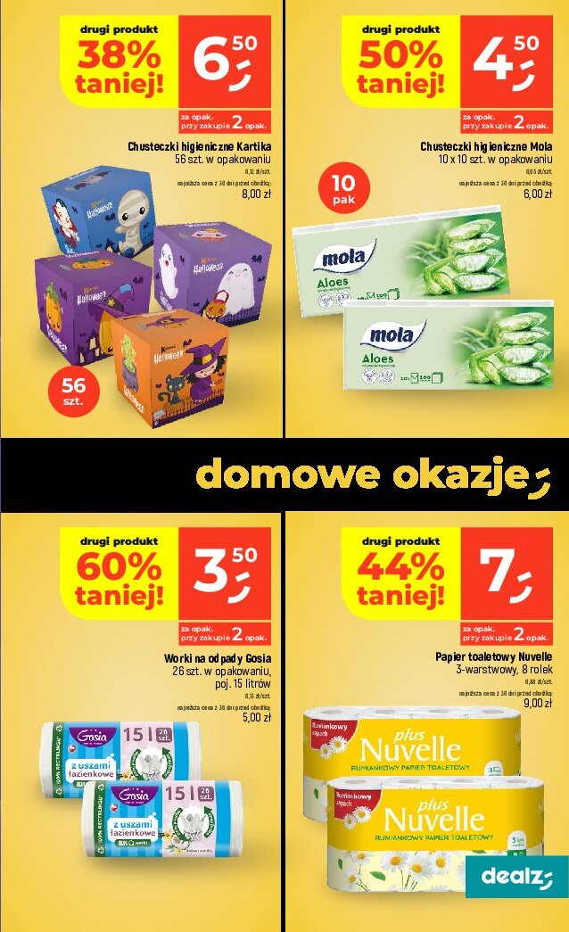 Gazetka Dealz 24/09/2026 – 30/09/2026 - gazetki promocyjne str. 39