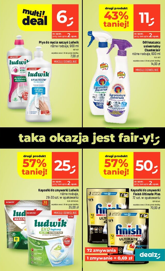 Gazetka Dealz 24/09/2026 – 30/09/2026 - gazetki promocyjne str. 43