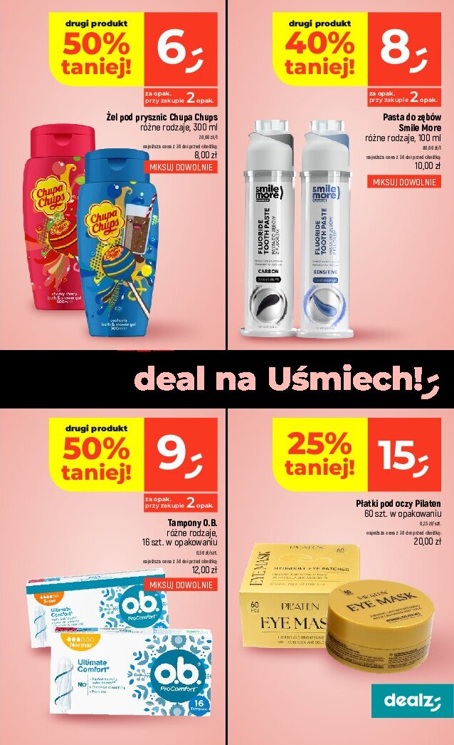 Kosmetyki - gazetki promocyjne str. 26